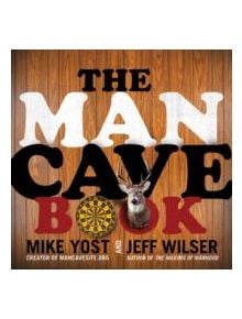 The Man Cave Book - 9780062003928