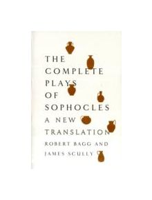 The Complete Plays of Sophocles - 9780062020345