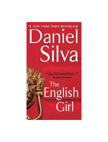 The English Girl - 9780062073181