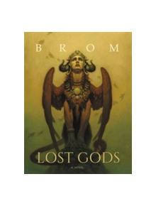 Lost Gods - 9780062095695