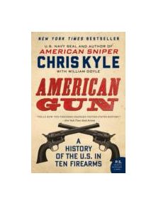 American Gun - 7939 - 9780062242723