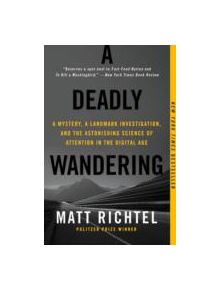 A Deadly Wandering - 9780062284075