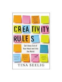 Creativity Rules - 9780062301314