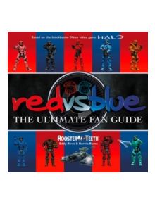 Red vs. Blue - 7939 - 9780062355782