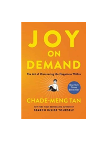 Joy on Demand - 9780062378873