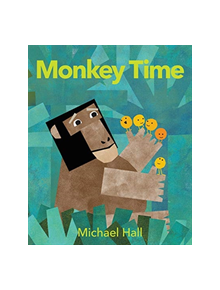 Monkey Time - 9780062383020