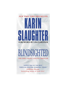 Blindsighted - 9780062385383