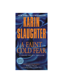 A Faint Cold Fear - 9780062385413