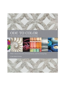 Ode to Color - 9780062396174