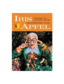 Iris Apfel - 7939 - 9780062405081