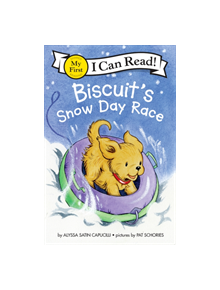 Biscuit's Snow Day Race - 9780062436207