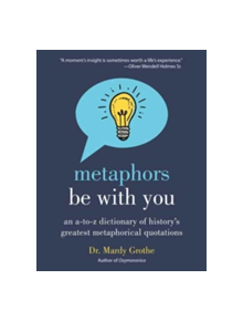 Metaphors Be with You - 9780062445346