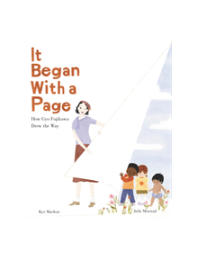 It Began with a Page: How Gyo Fujikawa Drew the Way - 9780062447623