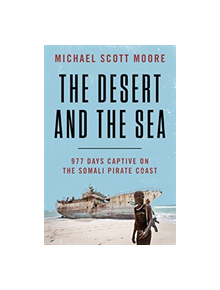 The Desert and the Sea - 9780062449184