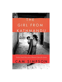 The Girl from Kathmandu - 9780062449726