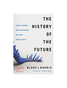 The History of the Future - 9780062455970