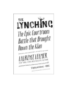 The Lynching - 9780062458360