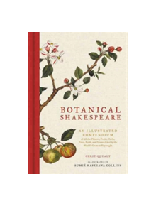 Botanical Shakespeare - 9780062469892