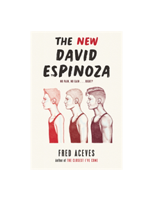 The New David Espinoza - 9780062489883