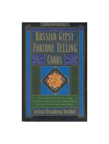 Russian Gypsy Fortune Telling Cards - 9780062508768