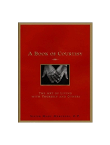 A Book of Courtesy - 9780062517586