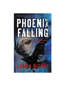 Phoenix Falling - 9780062567352