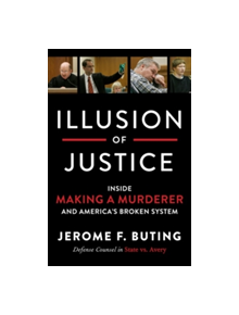 Illusion of Justice - 9780062569318