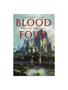 Blood of the Four - 9780062641380