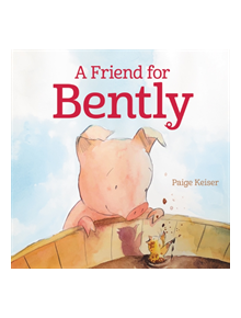 A Friend for Bently - 9780062643322