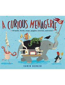 A Curious Menagerie - 9780062644572