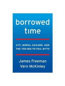 Borrowed Time - 9780062669872