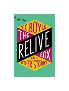 The Relive Box and Other Stories - 9780062673398