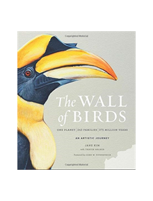 The Wall of Birds - 9780062687869