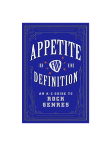 Appetite for Definition - 9780062688880