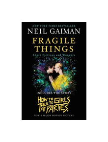 Fragile Things - 9780062699541