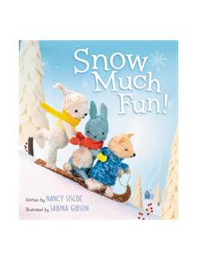 Snow Much Fun! - 9780062741127