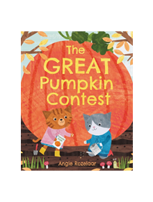 The Great Pumpkin Contest - 9780062741370