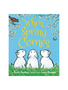 When Spring Comes Board Book - 9780062741660