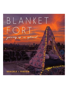 Blanket Fort - 9780062742759