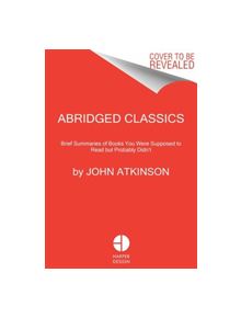 Abridged Classics - 9780062747853