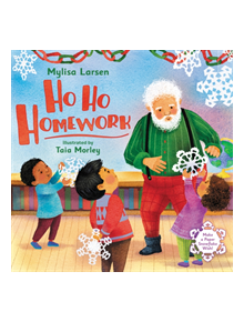 Ho Ho Homework - 9780062796882