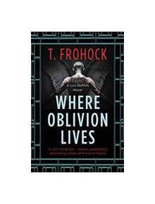 Where Oblivion Lives - 9780062825612