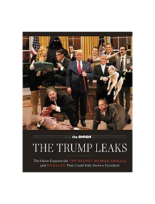 The Trump Leaks - 9780062834263