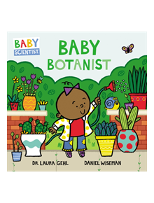 Baby Botanist - 9780062841322