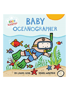 Baby Oceanographer - 9780062841339