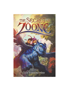 The Secret of Zoone - 9780062845276