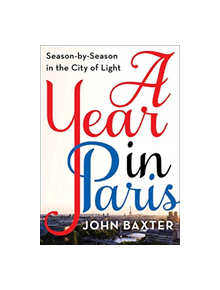 A Year in Paris - 9780062846884