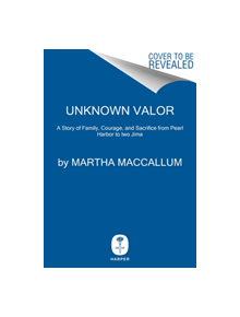 Unknown Valor - 9780062853851