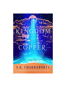 The Kingdom of Copper - 9780062870162