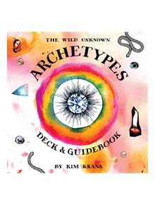 The Wild Unknown Archetypes Deck and Guidebook - 9780062871770